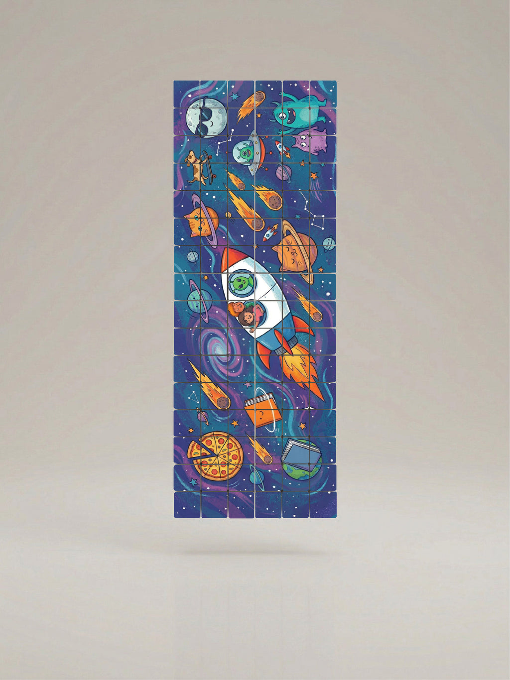 Space Pizza