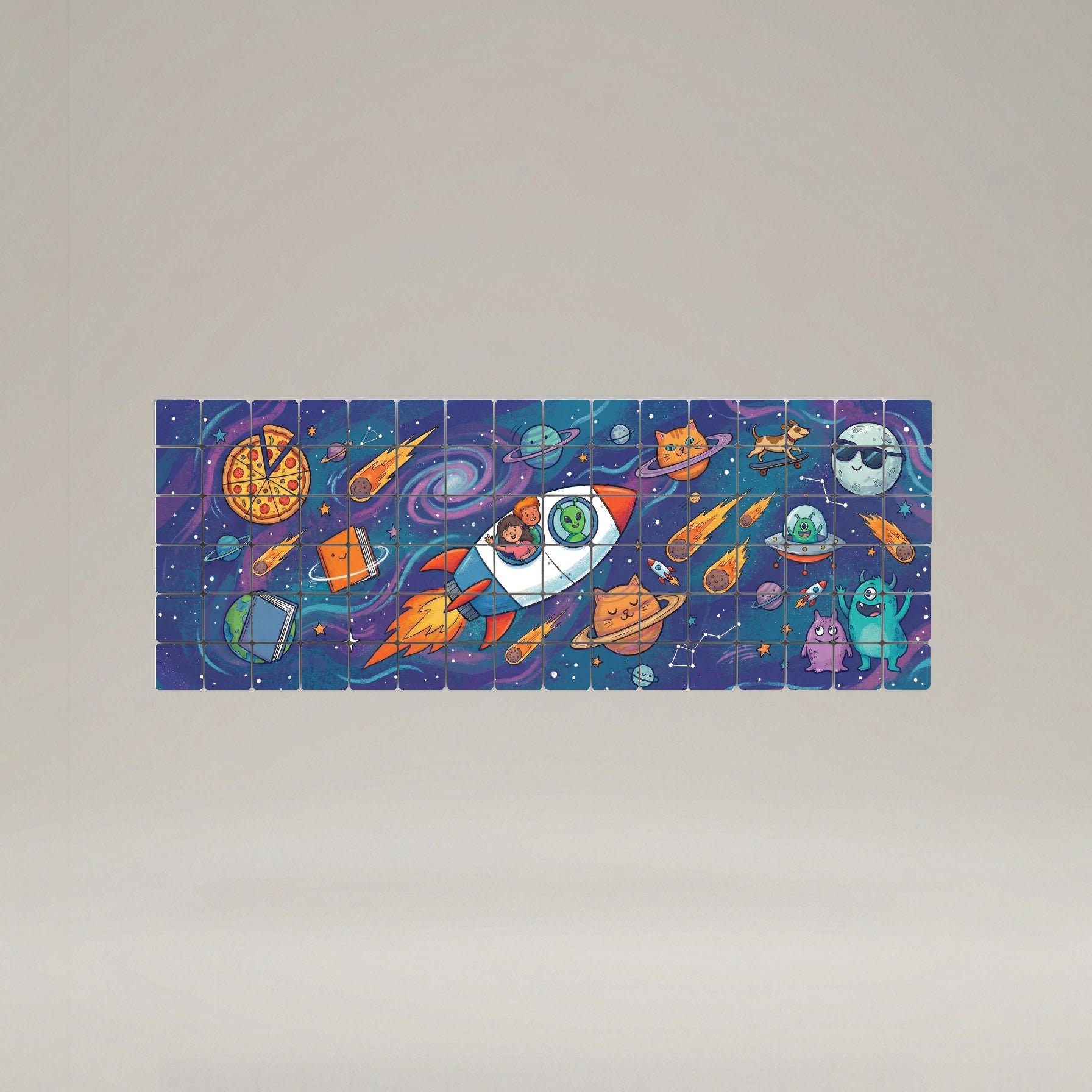 Space Pizza