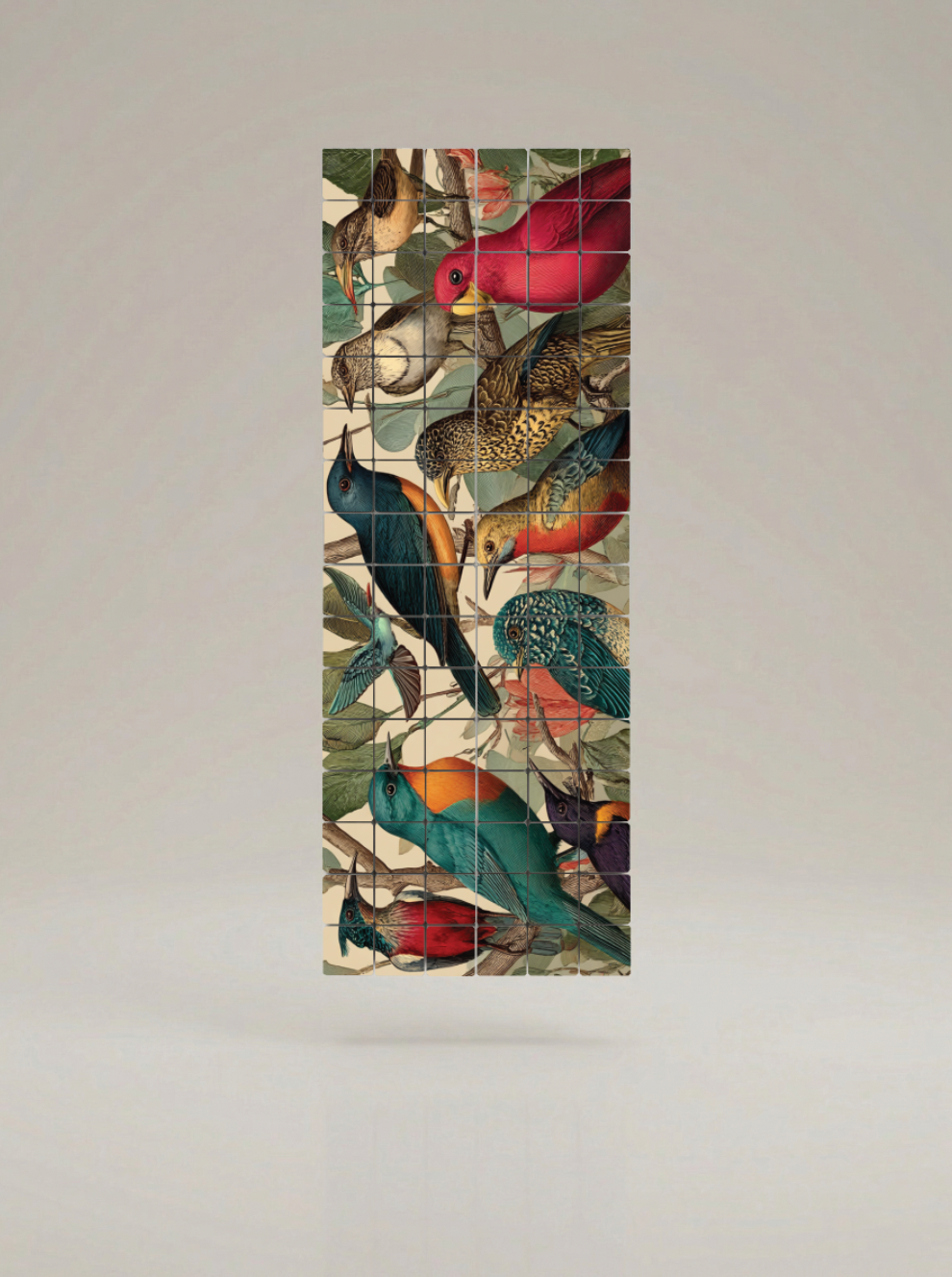 Vintage Birds